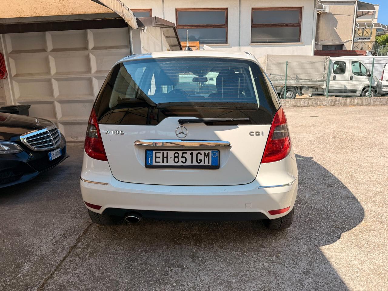 Mercedes Classe A 180 CDI Avantgarde Euro 5