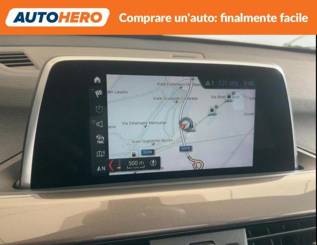 BMW X1 sDrive18d xLine