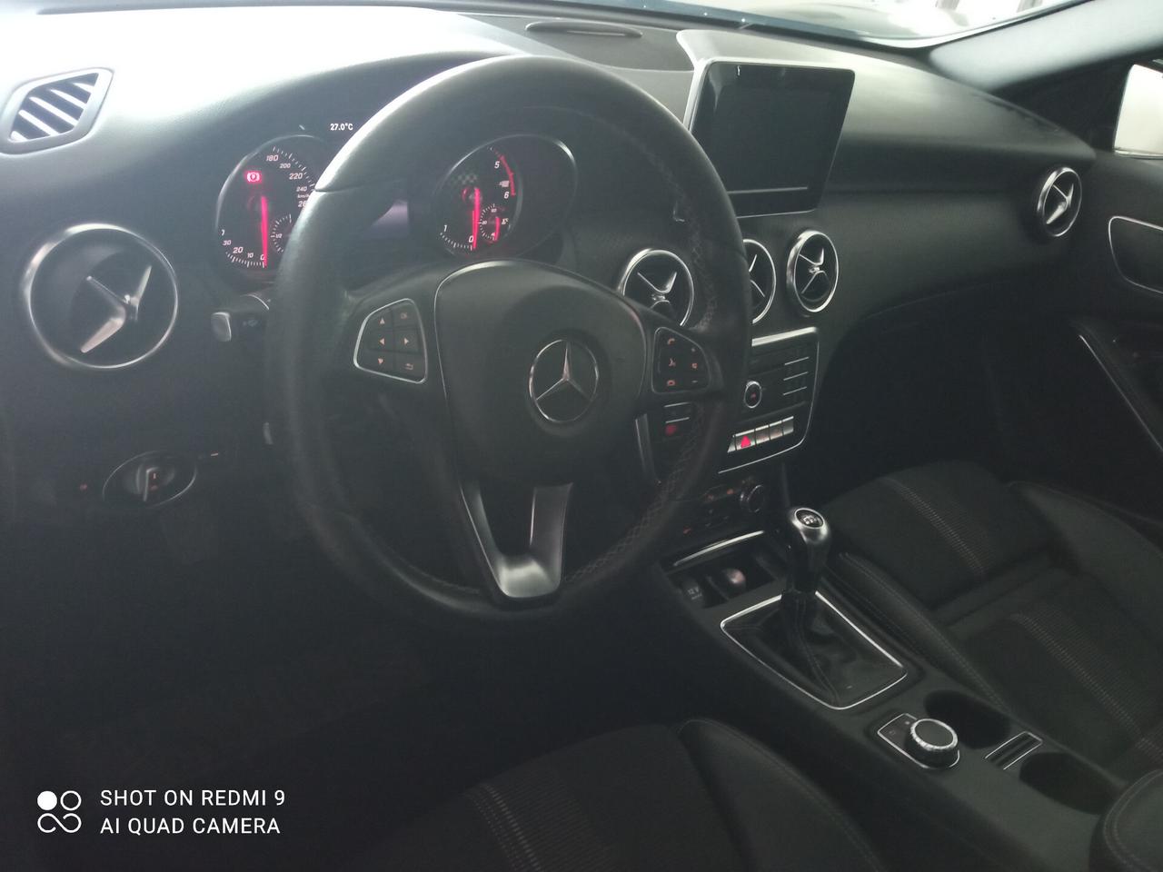 Mercedes-benz A 180 d Sport