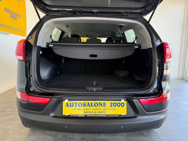 KIA Sportage 1.6 ECO GPL+ 2WD Class NEOPATENTATI / PREZZO REALE