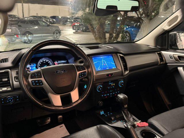 FORD Ranger Thunder 2.0 TDCi aut. 213 CV Wildtrak 5 posti