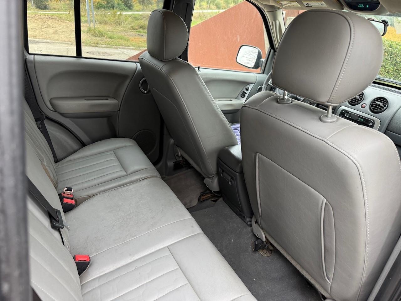 Jeep Cherokee 2.8 CRD DPF Limited Auto