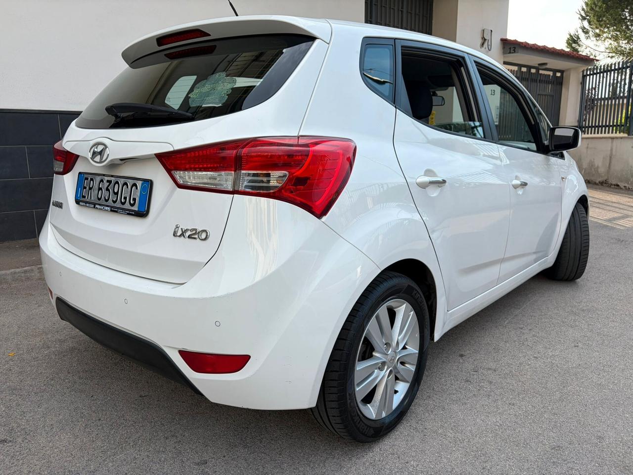 Hyundai iX20 1.6 125 CV STYLE A-T