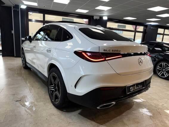 Mercedes Classe GLC 220 d AMG Line Advanced Plus 4matic auto