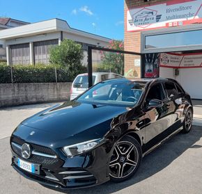 Mercedes-benz A 180 d Automatic Executive