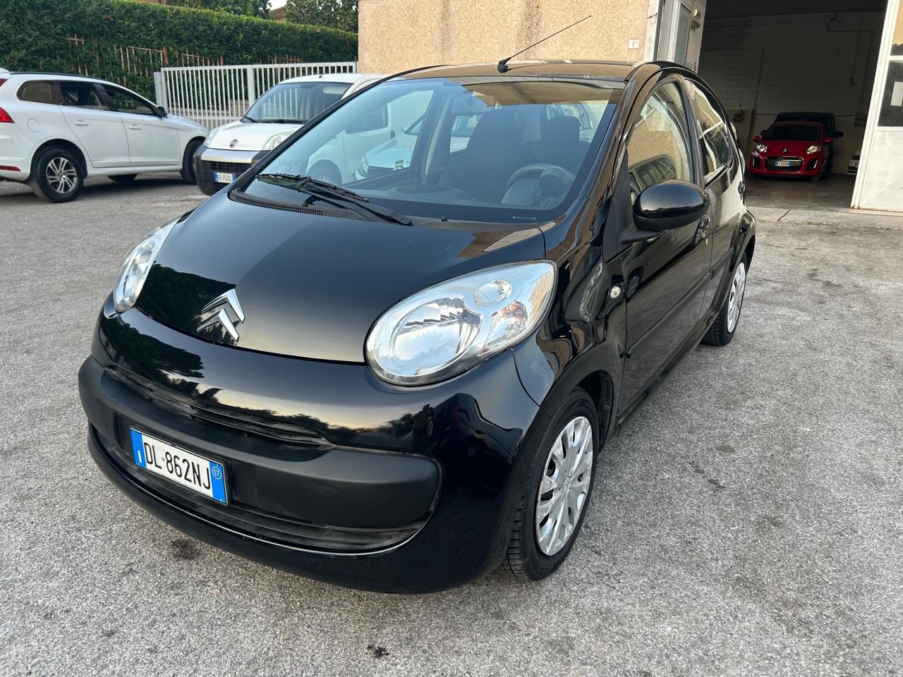 Citroen C1 1.0 5 porte Cambio Automatico