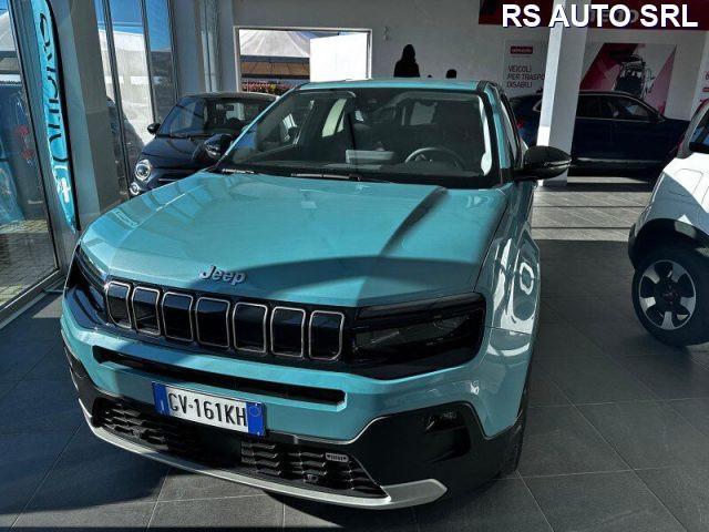 JEEP Avenger Avenger 1.2 Turbo 100 CV Summit