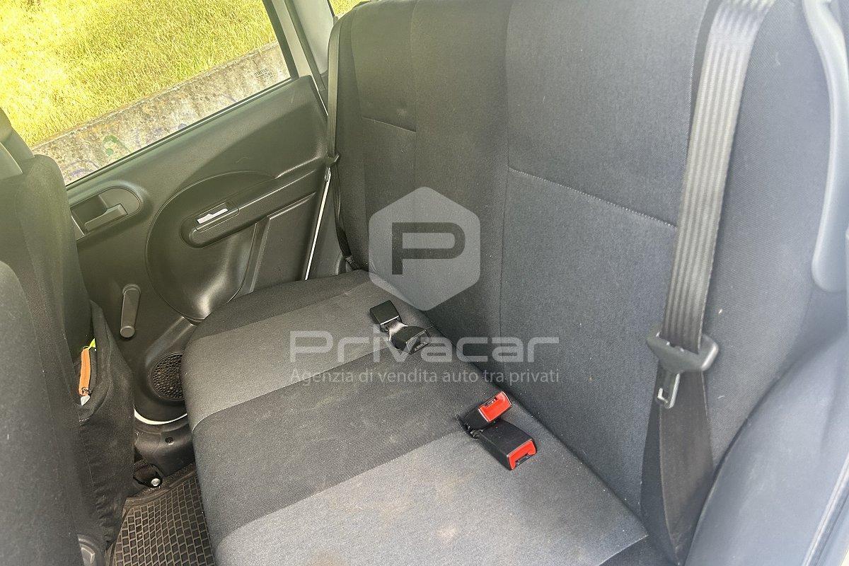 FIAT Panda 1.2 4x4 Climbing