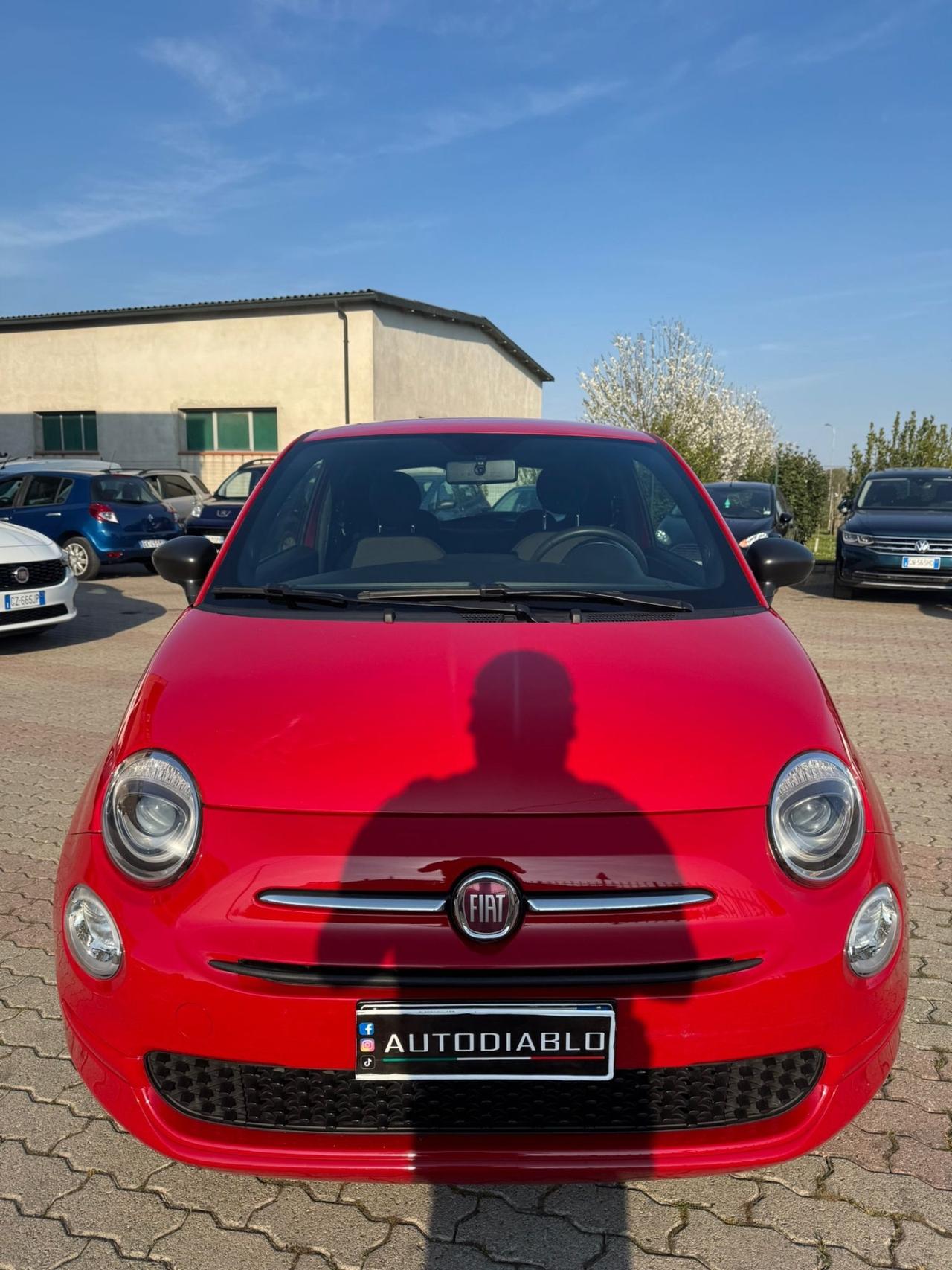 Fiat 500 1.0 Hybrid
