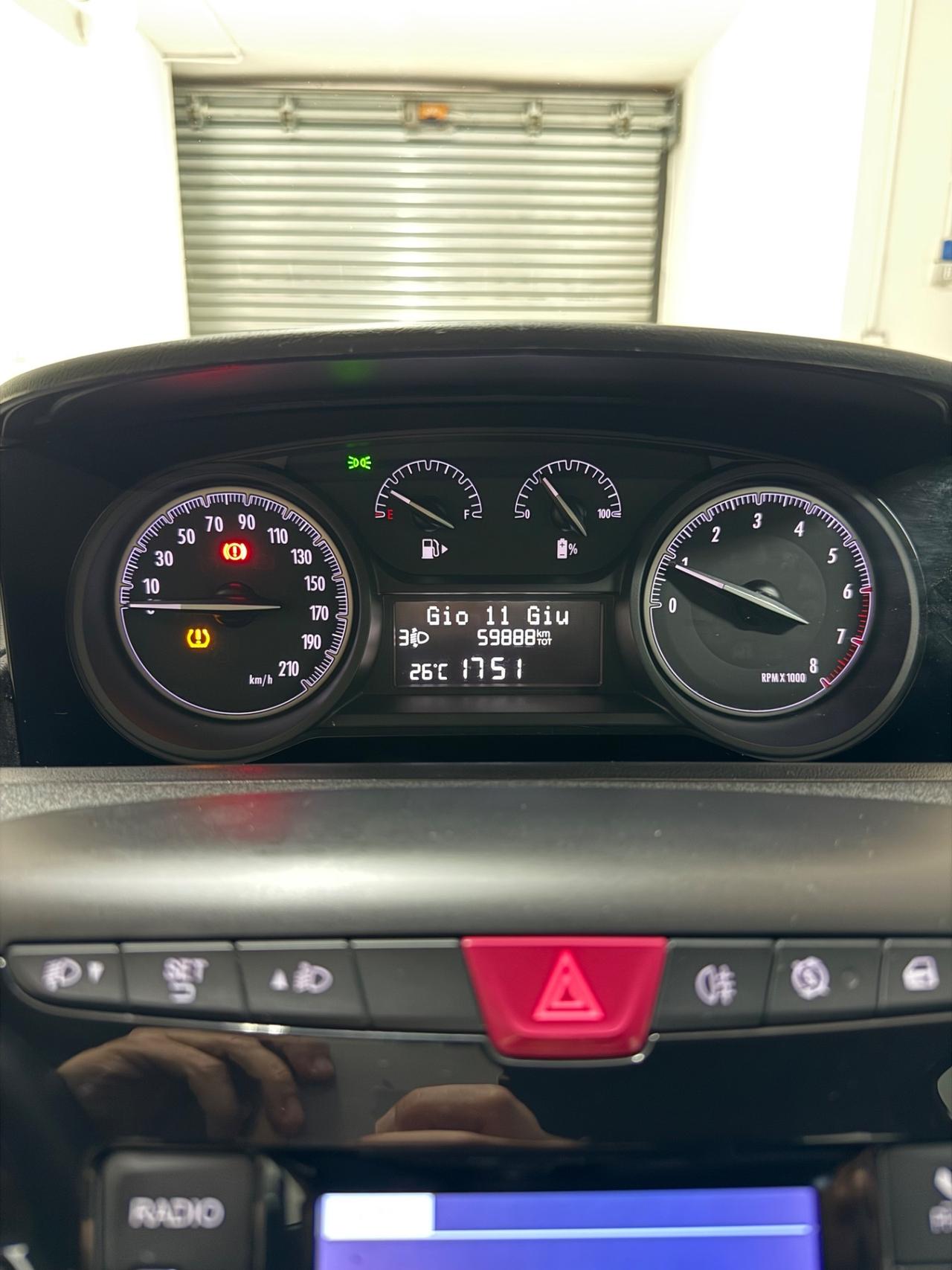 Lancia Ypsilon Hybrid Ecochic Silver IVA ESPOSTA