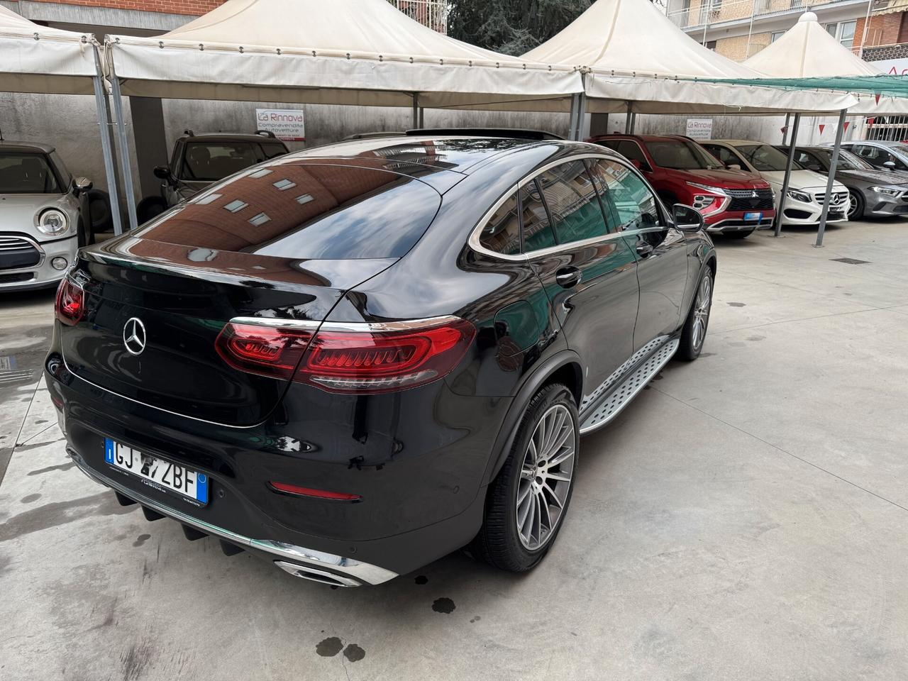 Mercedes-benz GLC 220 d 4Matic Coupé Premium Plus