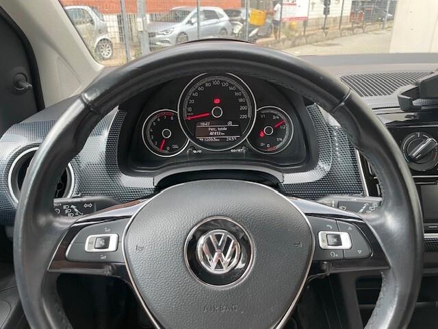 Volkswagen up! 1.0 75 CV 5p. move up! Uniprop. Garanzia 12M
