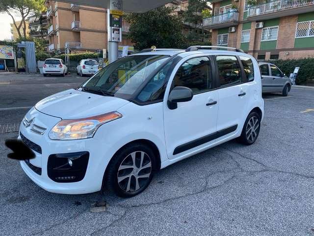 Citroen C3 C3 Picasso 1.4 vti Seduction Gpl FL