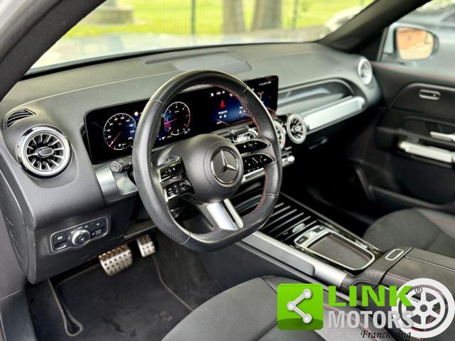 MERCEDES-BENZ GLB 200 PREMIUM AMG ADVANCED PLUS