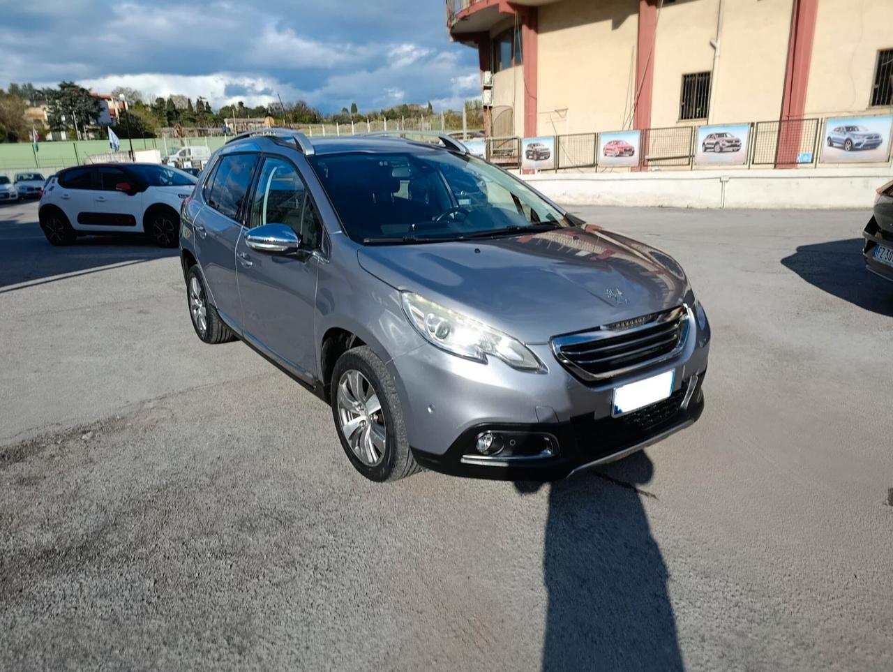 Peugeot 2008 1.6 e-HDi 92 CV Stop&Start ETG6 Active