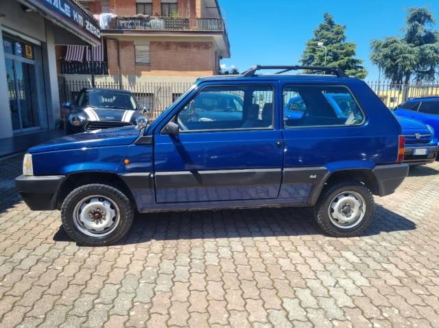 Fiat Panda 1.1 4x4