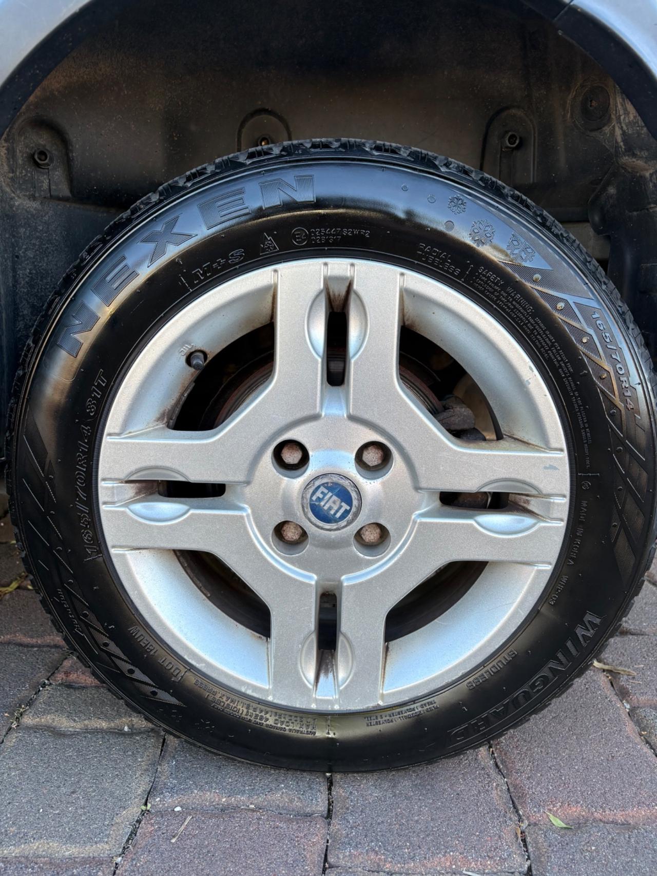 Fiat Panda 1.2 4x4 Climbing TETTO APRIBILE