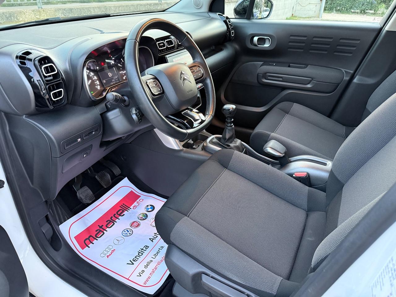 Citroen C3 Aircross BlueHDi 100 S&S Shine