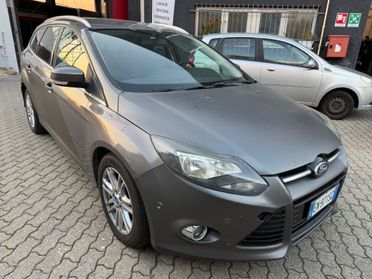 Ford Focus 1.6 TDCi 105 CV AUTOMATICA