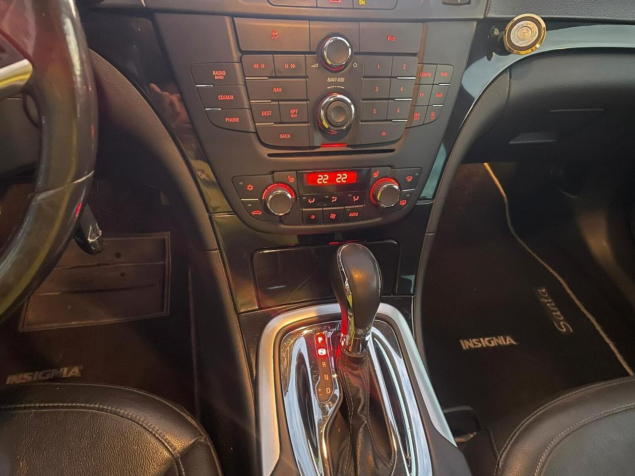 Opel Insignia 2.0 BiTurbo CDTI S Sports Tourer Cosmo cambio nuovo