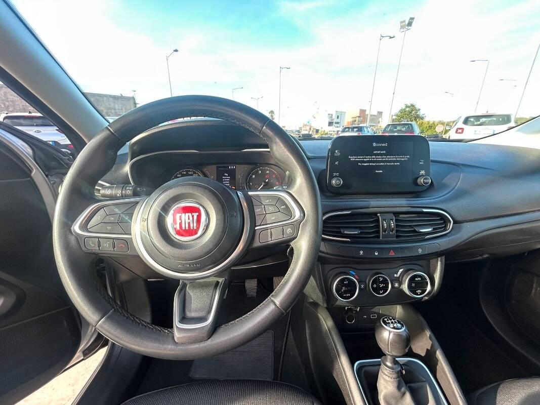 Fiat Tipo 1.6 mjt City Life s&s 130cv