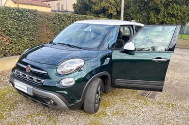 Fiat 500L CROSS 1.3 MTJ - UNICO PROPR - OK NEO PATENTATI