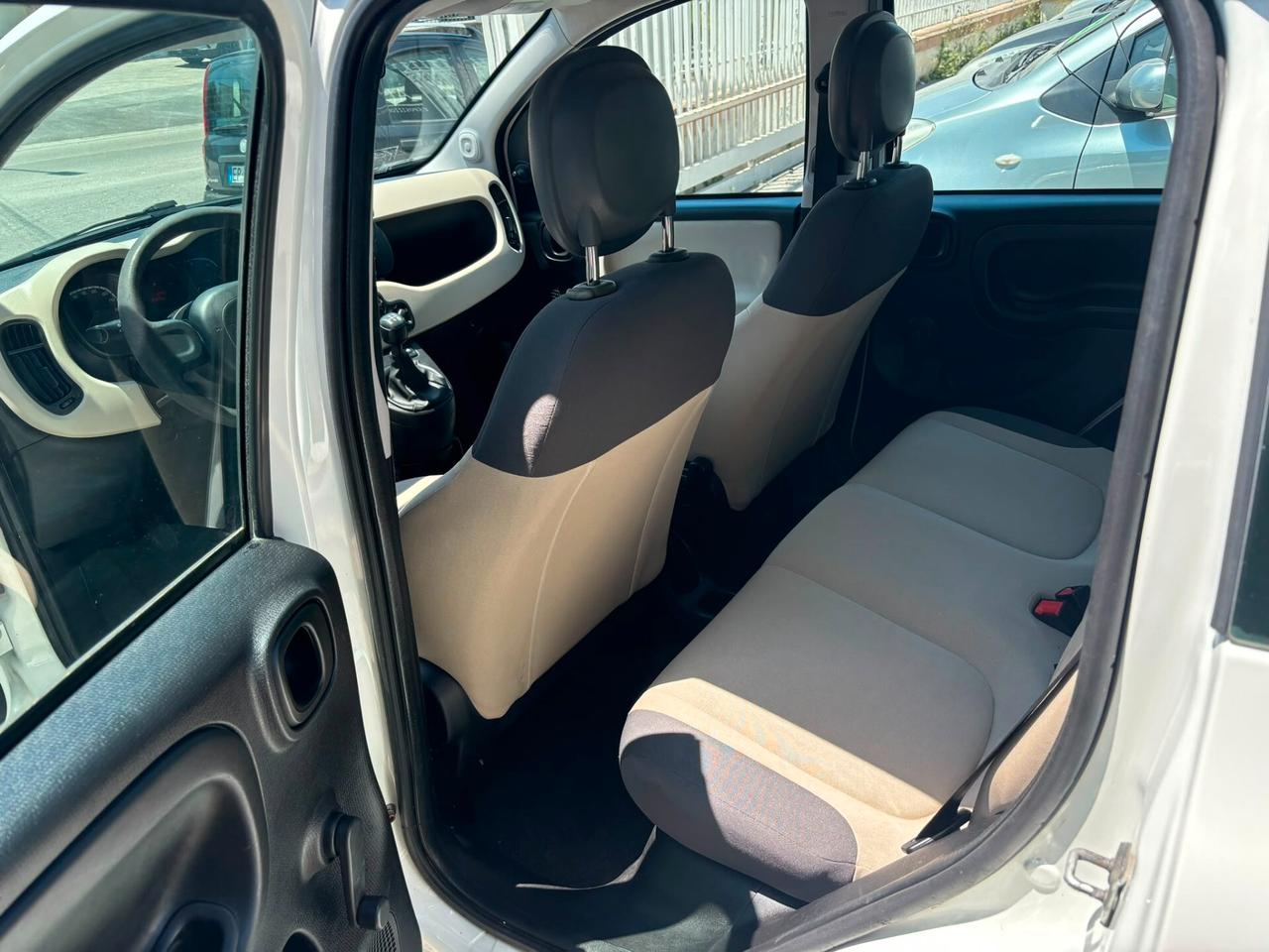 Fiat Panda 1.3 MJT S&S Lounge