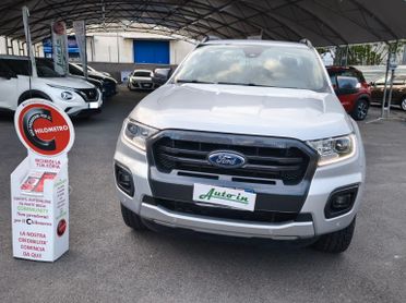 Ford Ranger 2.0 TDCi aut. 213CV DC Wildtrak 5 posti