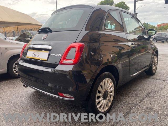 FIAT 500 HYBRID DOLCEVITA +CarPlay +GPL