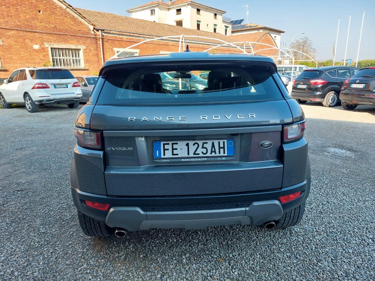 Land Rover Range Evoque 2.0 TD4 150 CV 5p. Business Edition SE