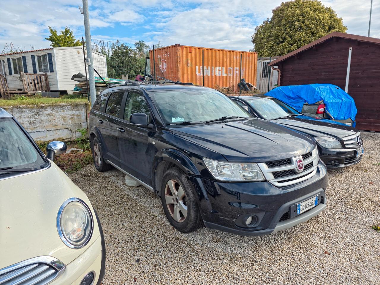 Fiat Freemont 2.0 Multijet 170 CV Lounge 2011-E5 NON MARCIANTE