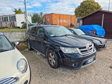 Fiat Freemont 2.0 Multijet 170 CV Lounge 2011-E5 NON MARCIANTE