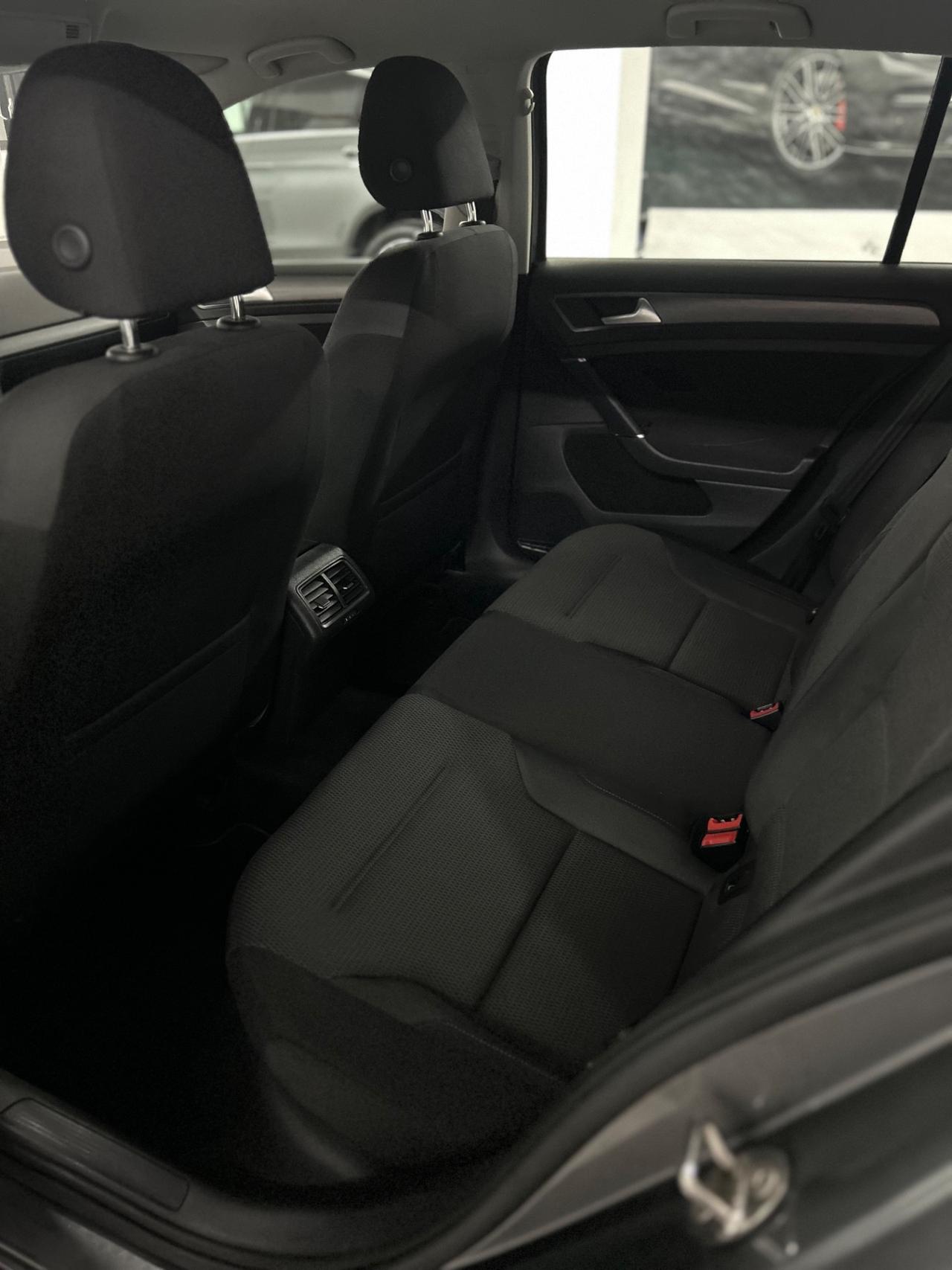 Volkswagen Golf 2.0 TDI DSG 5p. Executive BlueMotion Technology