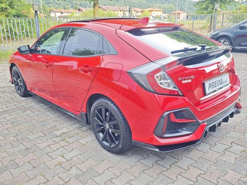Honda Civic 1.5 5 porte Sport+