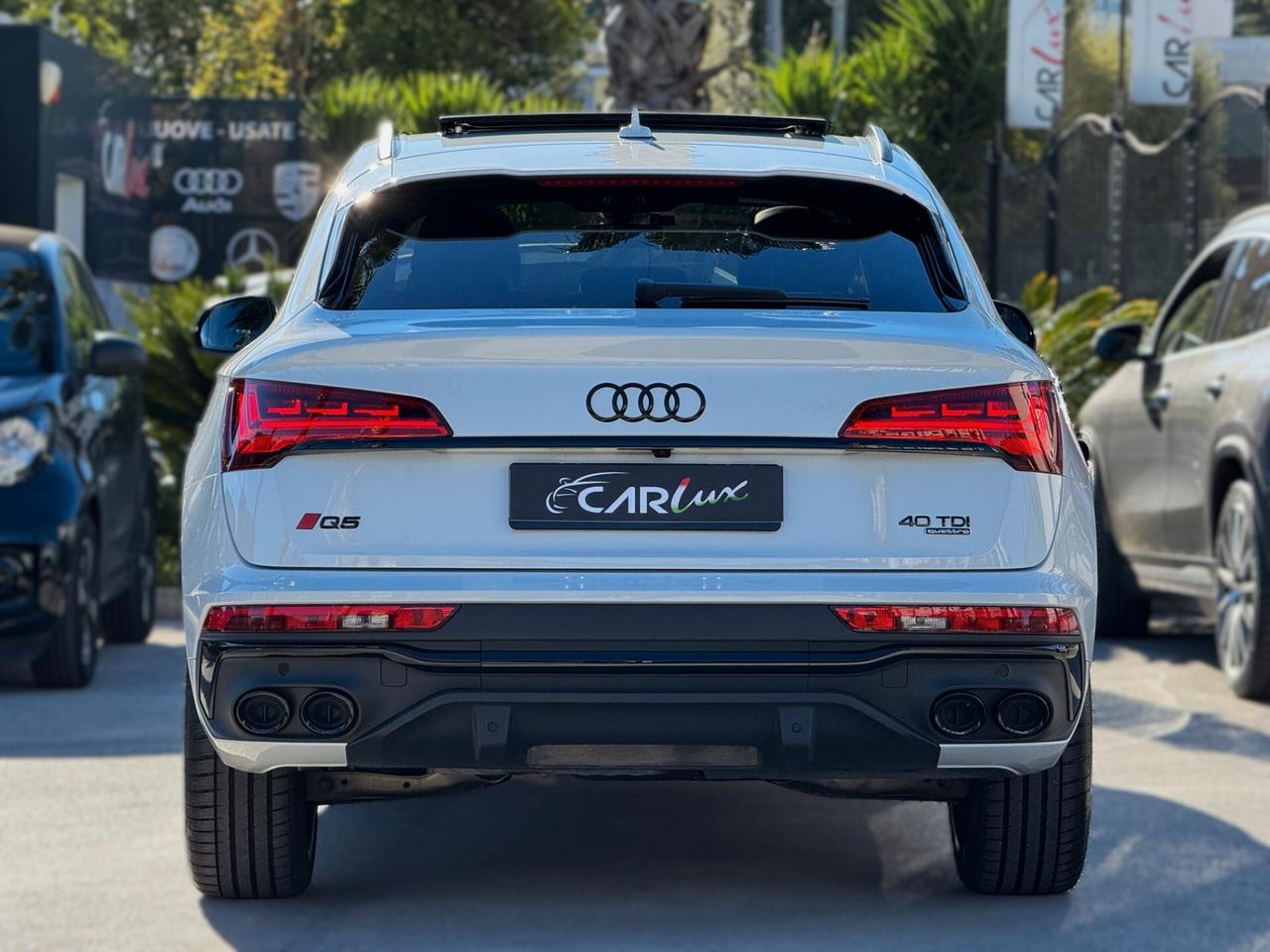 Audi Q5 Sportback 40 TDI MHEV 12V S line Plus Quattro