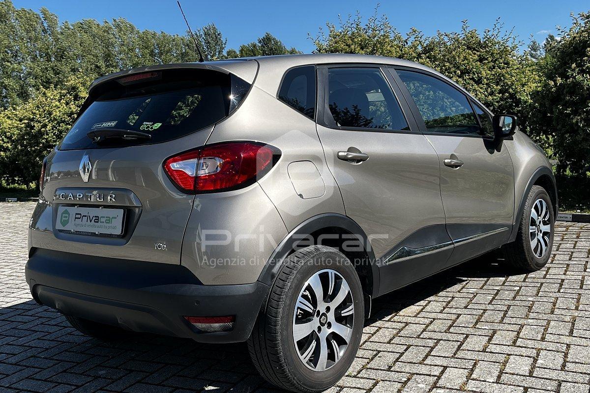 RENAULT Captur TCe 12V 90 CV Start&Stop Energy Life