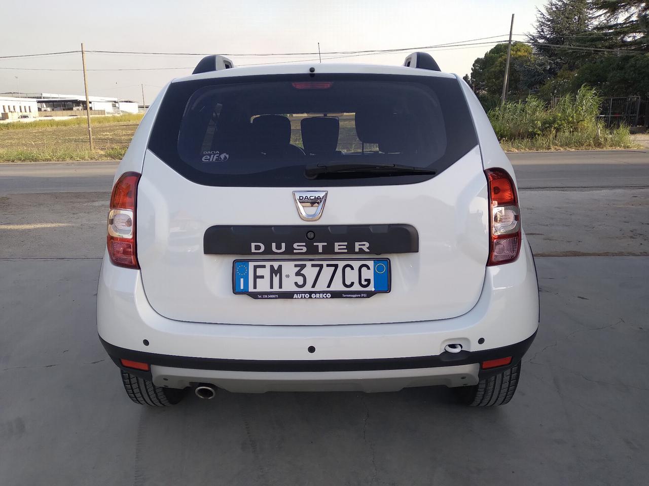 Dacia Duster 1.5 dCi 110 CV 4x2 Serie Speciale Brave