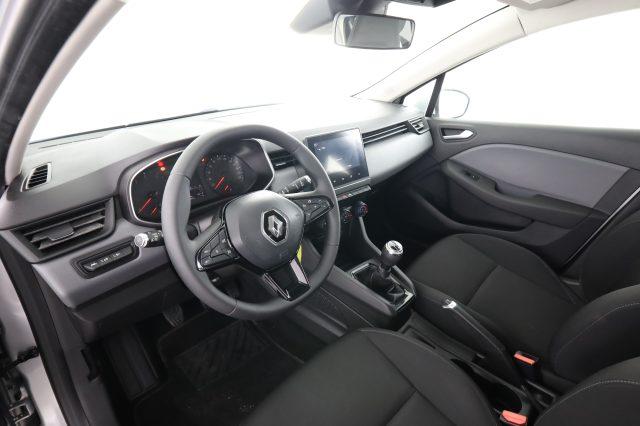 RENAULT Clio Clio Berlina BUSINESS SCe 75