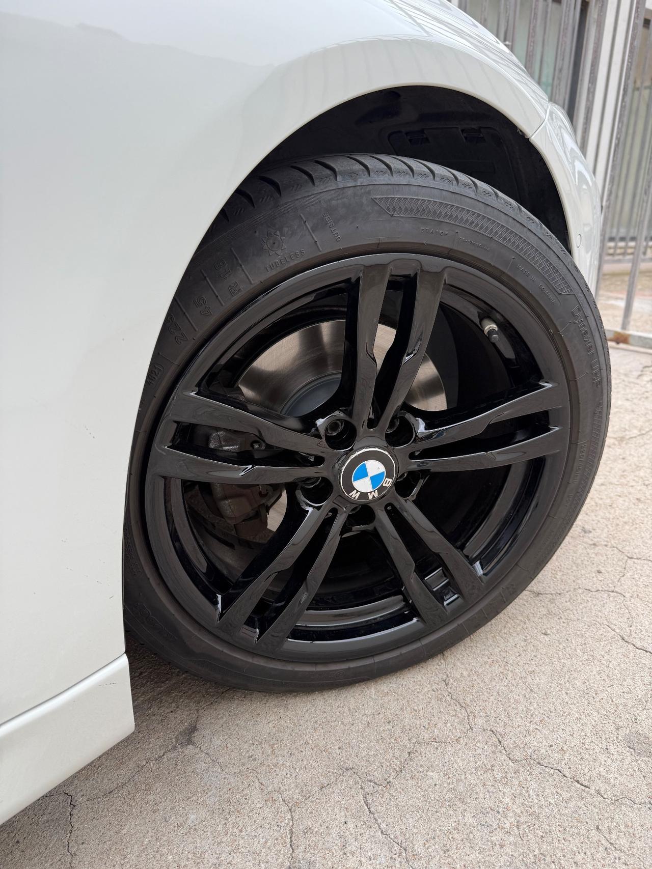 Bmw 320 320d Touring Msport