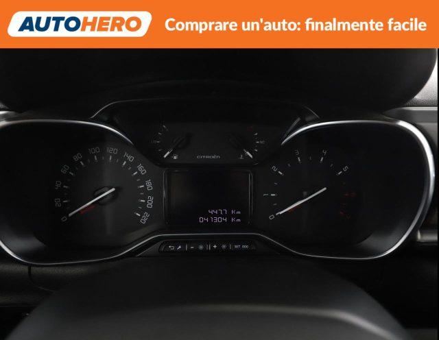 CITROEN C3 BlueHDi 100 S&S Plus