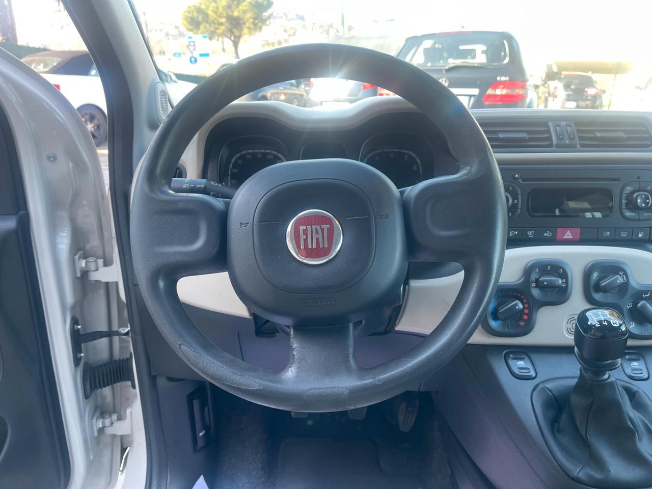 Fiat Panda 0.9 TwinAir Turbo Natural Power Lounge NEO PATENTATI