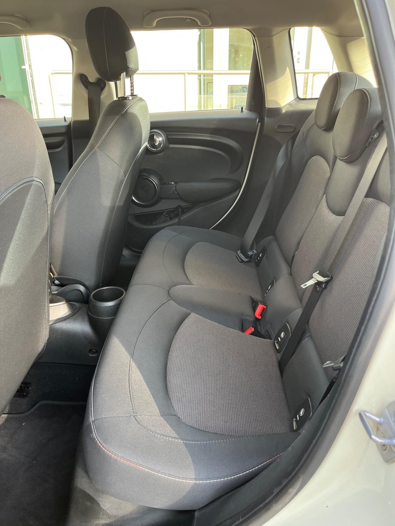 Mini 1.5 Cooper D Baker Street 5 porte