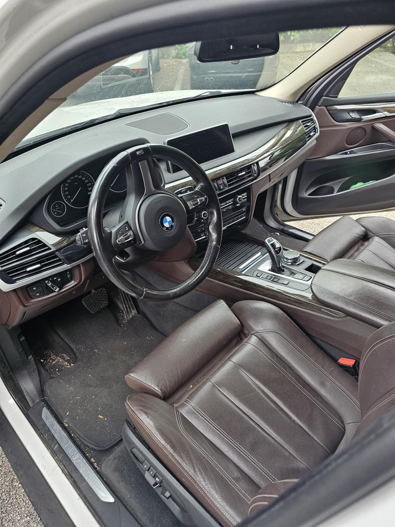 Bmw X5 sDrive25d Luxury Navi Pelle Tetto