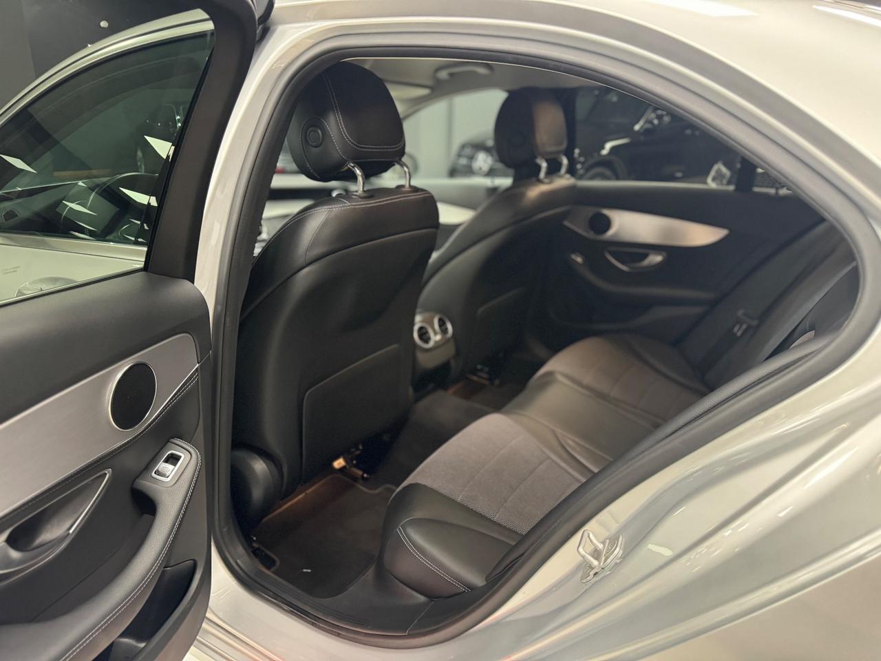 Mercedes-benz C 220 d Premium Berlina