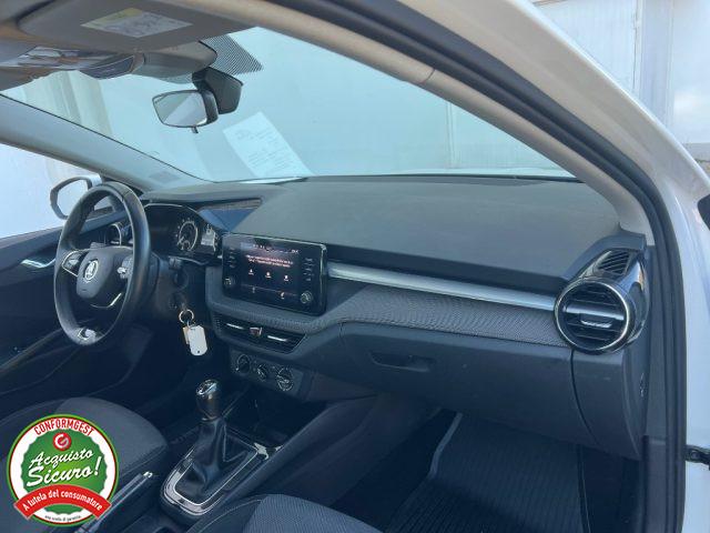 SKODA Fabia 1.0 MPI 65 CV Ambition - PER NEOPATENTATO -