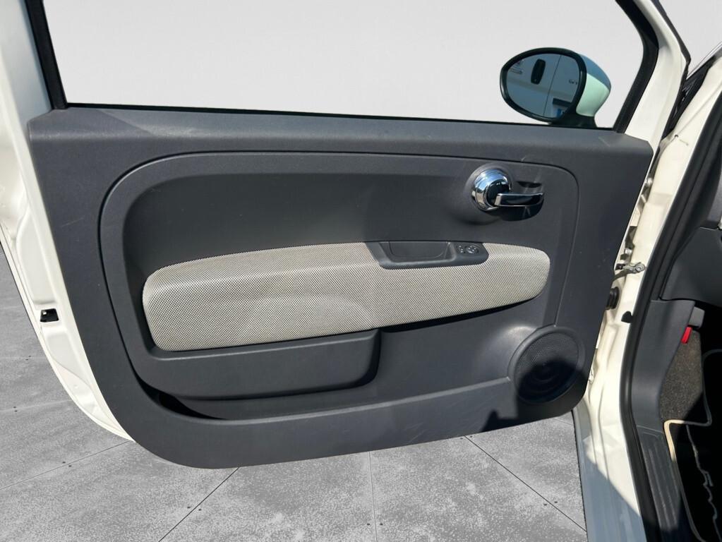 Fiat 500 1.2 Lounge Dualogic