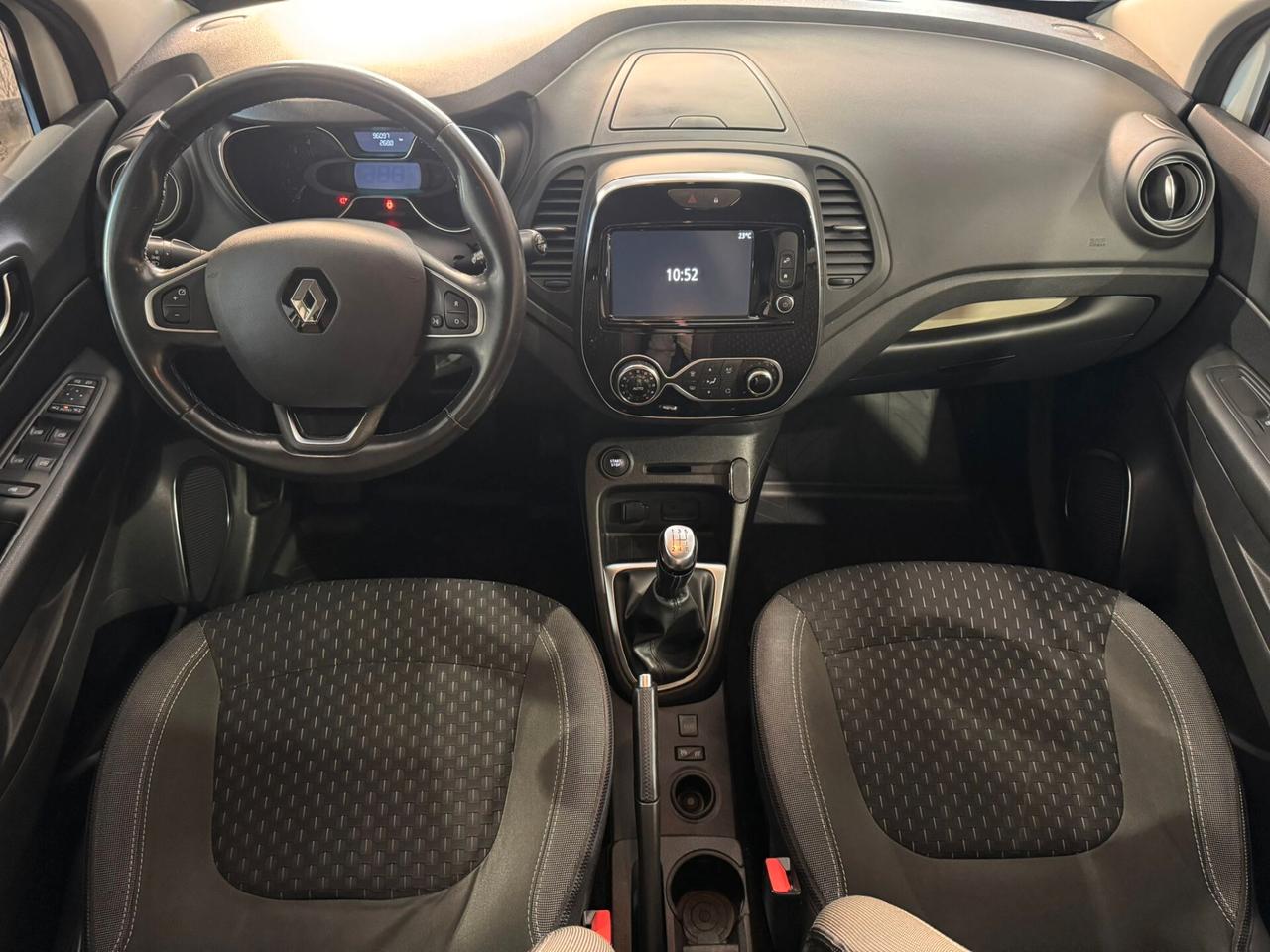 Renault Captur dCi 8V 90 CV Start&Stop Energy Intens
