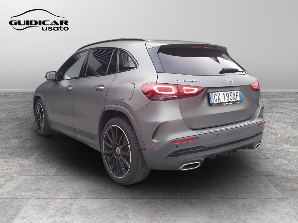 Mercedes-Benz GLA-H247 2020 - GLA 200 d Premium auto