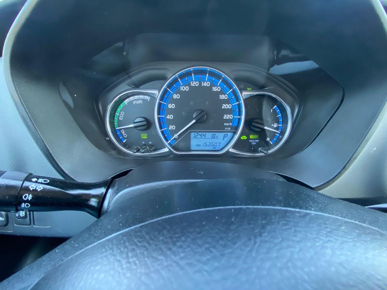 Toyota Yaris 1.5 130 Hybrid 5 porte Lounge