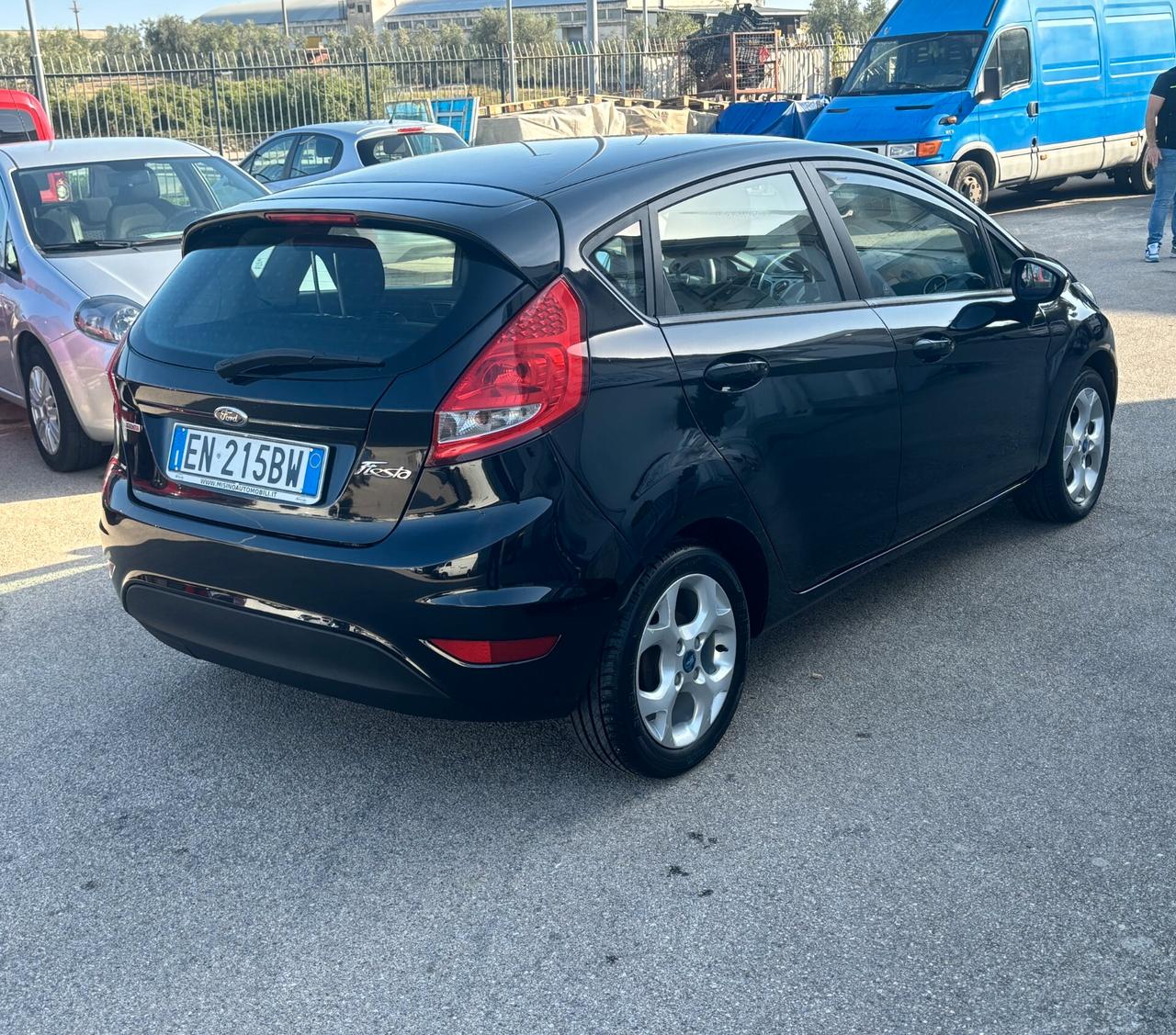 Ford Fiesta 1.4 TDCi 75CV 5p.